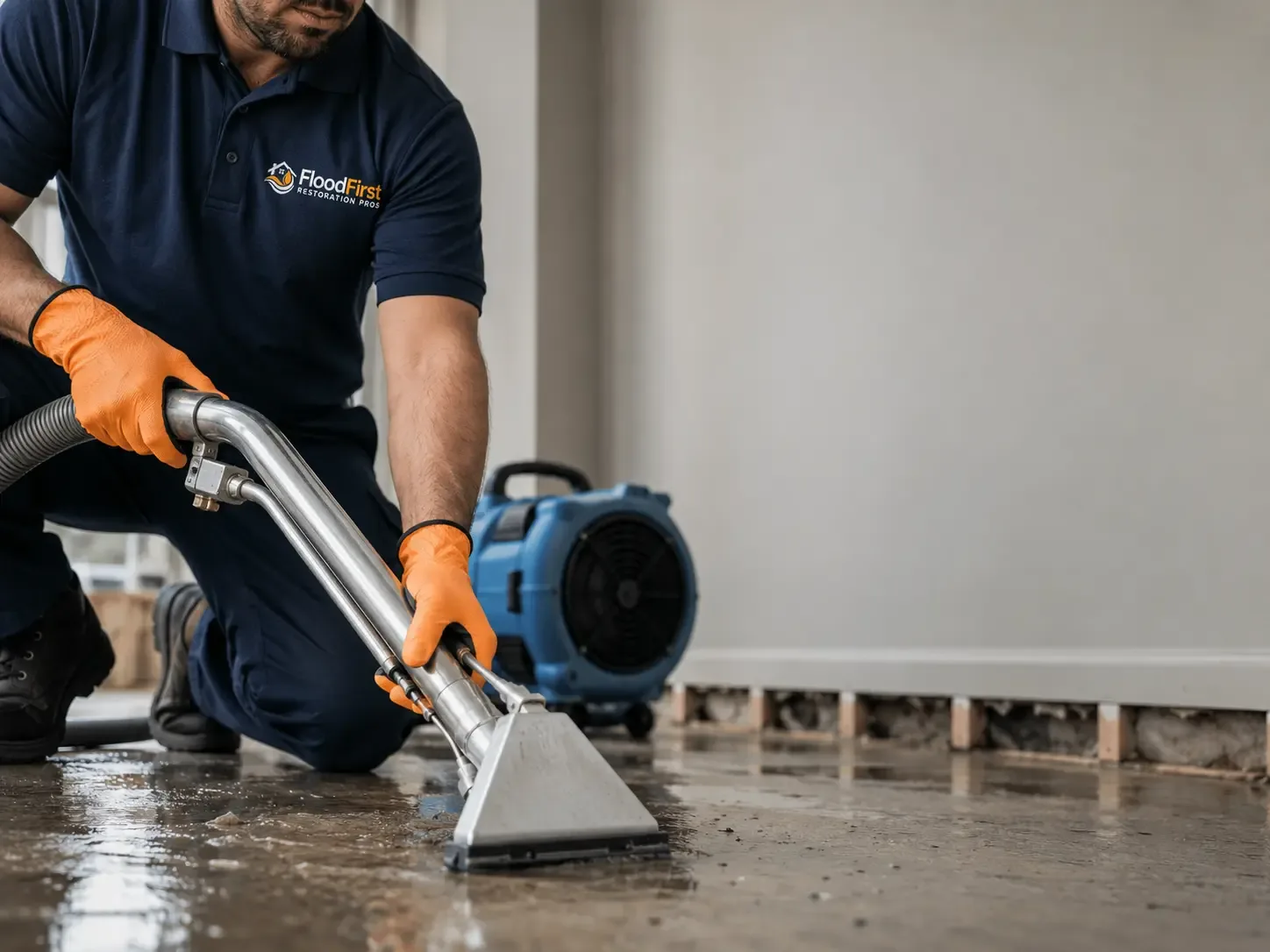 Why choose Flood Damage Restoration in Aston, PA